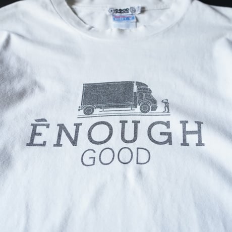 Good Enough Printed T-Shirt (90s L Hermes Design)