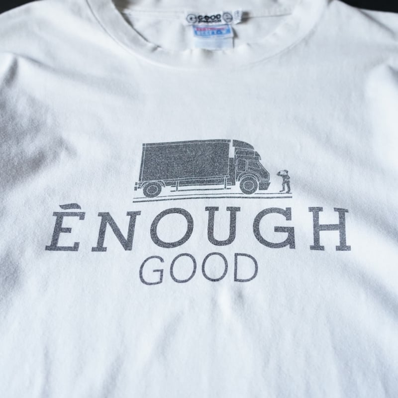 Good Enough Printed T-Shirt (90s L Hermes Desig