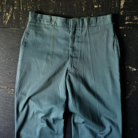 US Army Cotton Twill Trousers (60s 32/28 )