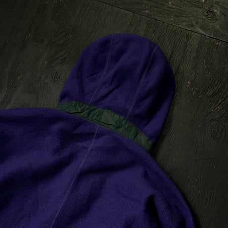 Patagonia Fleece Hooded Jacket