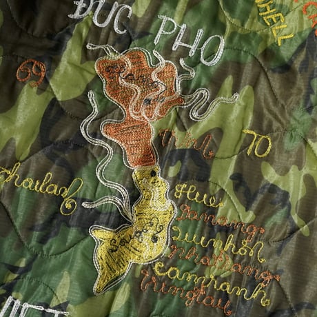 Vintage Souvenir Jacket