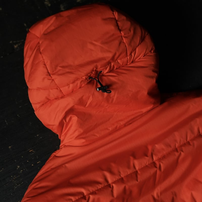 Patagonia Das Parka (01s S Pop Orange) | globul