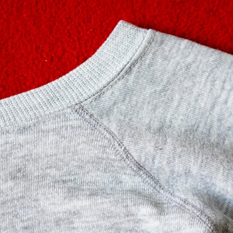 80s Champion Raglan Crew Neck Sweat
