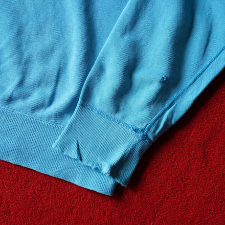 Raglan Sleeve Crew Sweat