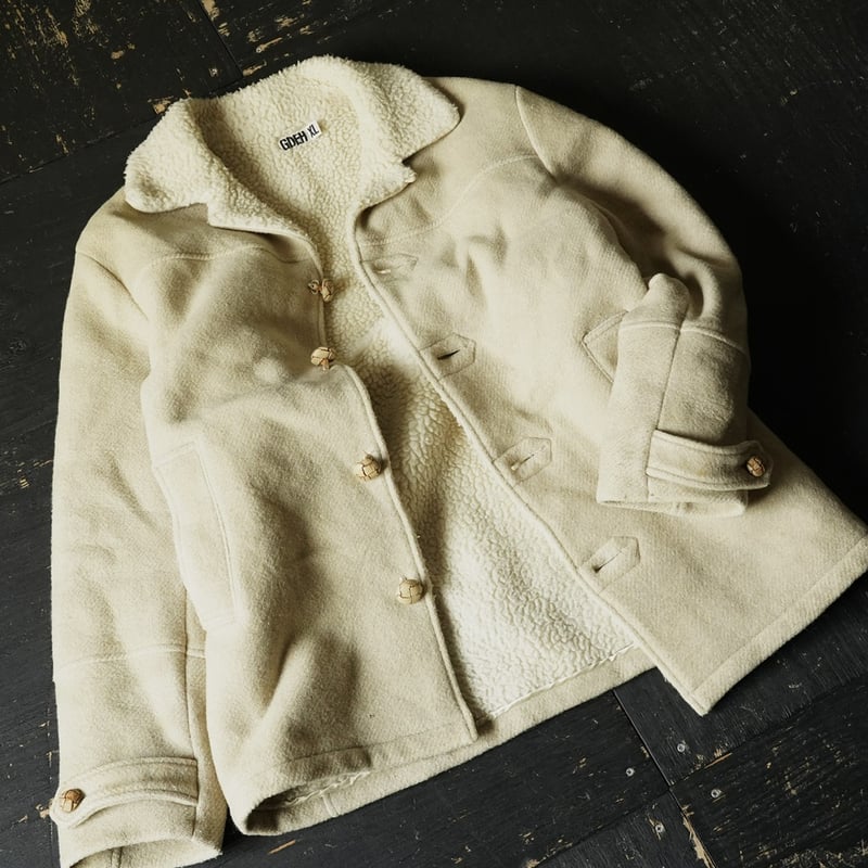 Good Enough Boa Ranch Coat (00s XL) | globule mag.