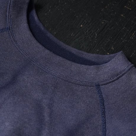 Faded Crew Neck Sweat (90-00s 2XL made in USA)