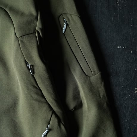 Salomon Soft Shell Jacket (90s M)