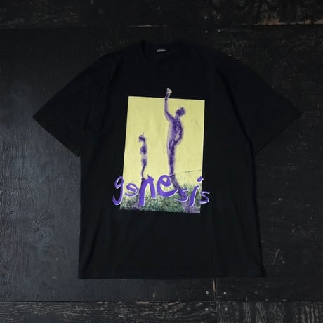 Genesis Printed T-shirt (90s about XL)