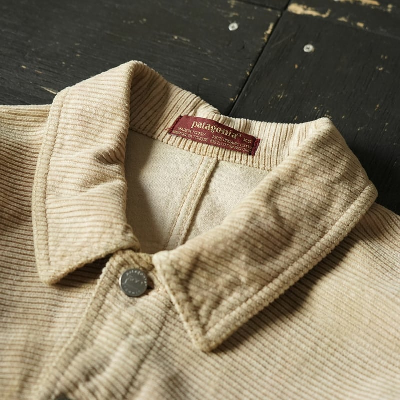 Patagonia Corduroy Jacket (90s XS made in Turke