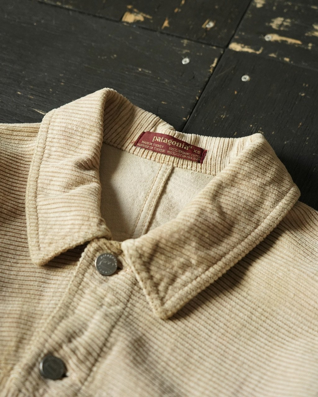 み*様 patagonia 90s corduroy jacket トルコ製 X Patagonia Corduroy Jacket (90s XS made in Turke