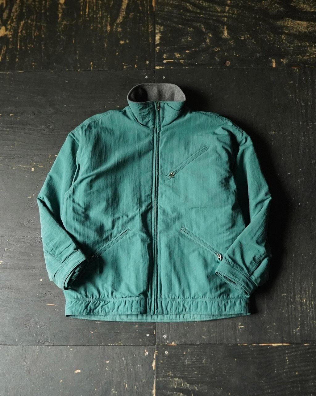 Patagonia Women's Shelled Synchilla Jacket (90s