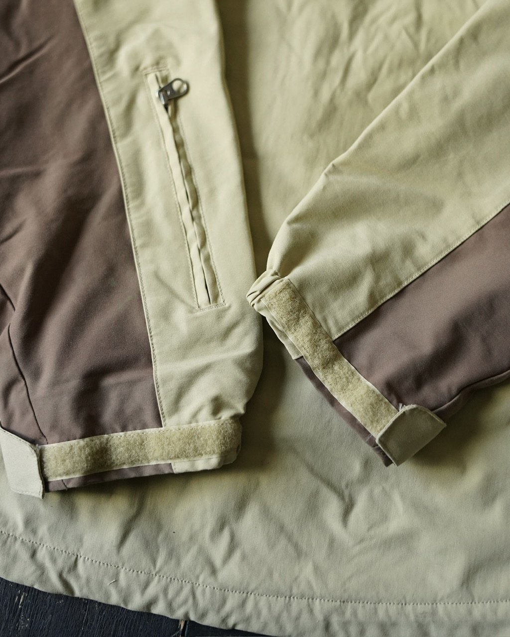 Patagonia Stretch Boundary Jacket (00s S made i