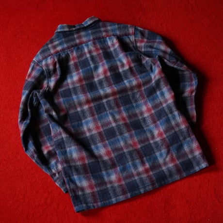 80s Pendleton Wool Shirt