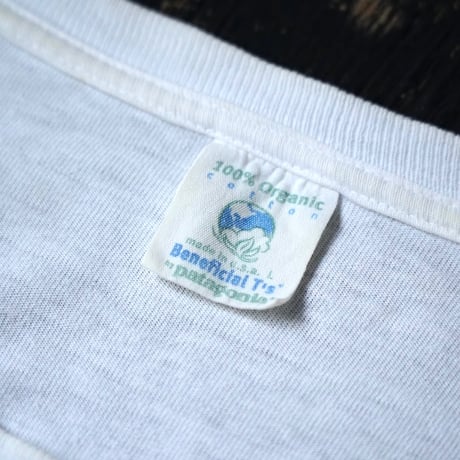 Patagonia Beneficial Print T-Shirt (00s L Sapporo)