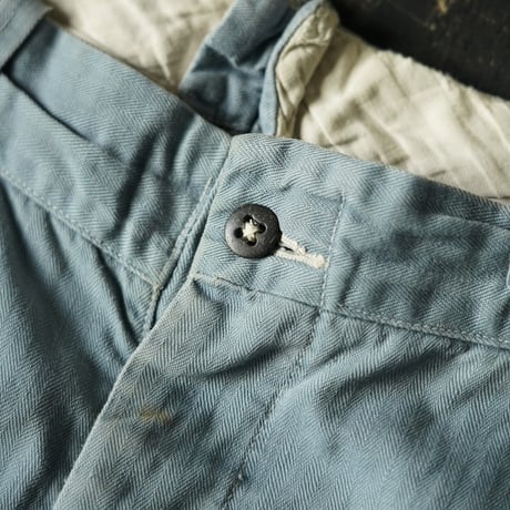 Vintage Euro HBT Work Pant (about32inch Boro)