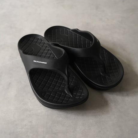 rig FlipFlop 2.0 / Black