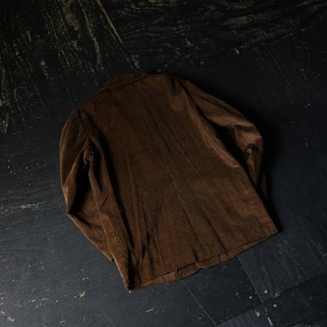Willow Pants P-032 Brown Corduroy