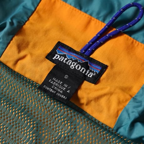 Patagonia Storm Jacket（96s S Mango）