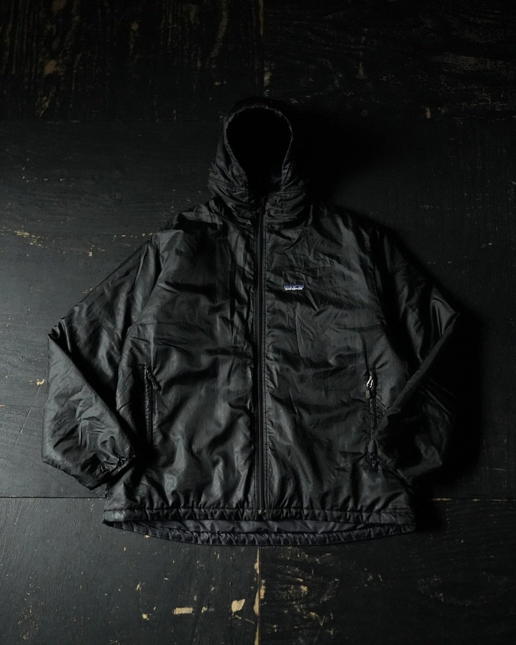 Patagonia Puffball Sweater (00s L ) | globule mag.