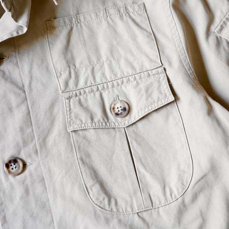 Willis & Geiger Hemingway Bush Jacket