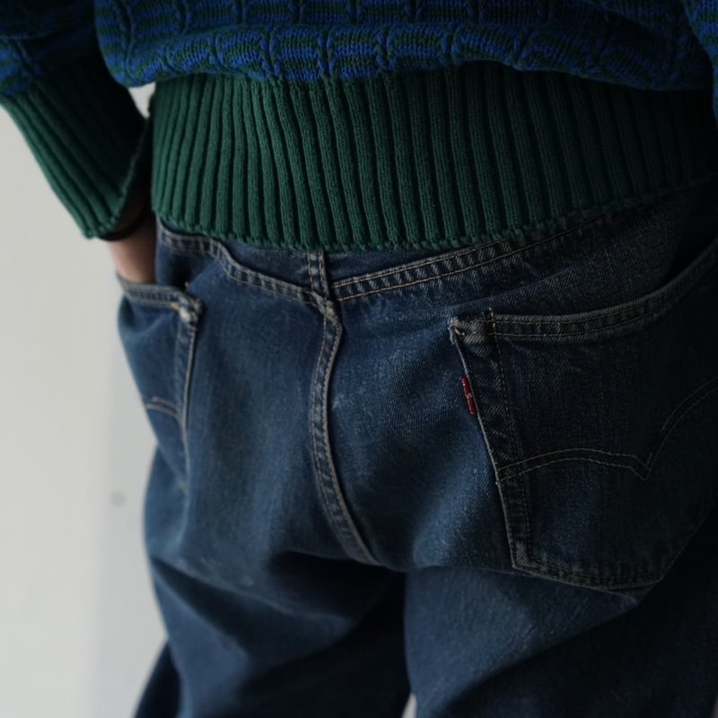 Levi's 501ZXX (50s Special Vintage) | globule