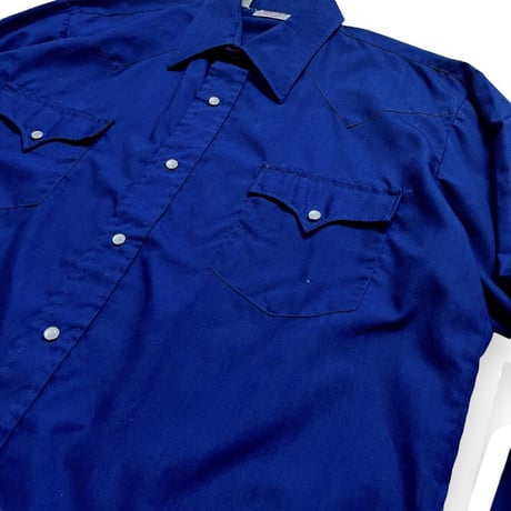 Poly/Cotton Western Shirt