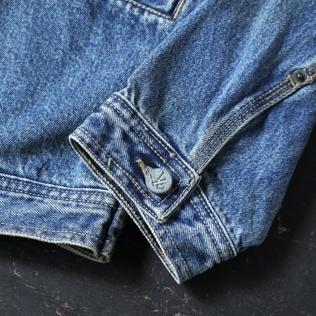 Calvin Klein Jeans Denim Jacket (90s L )