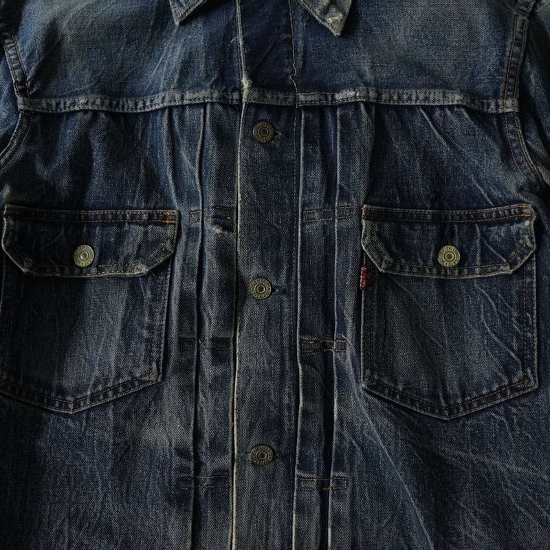 Levi's Lot 507 ダークデニムジャケット W40L Levi's Lot 507 ダークデニムジャケット W40L 楽天市場】LEVI'S
