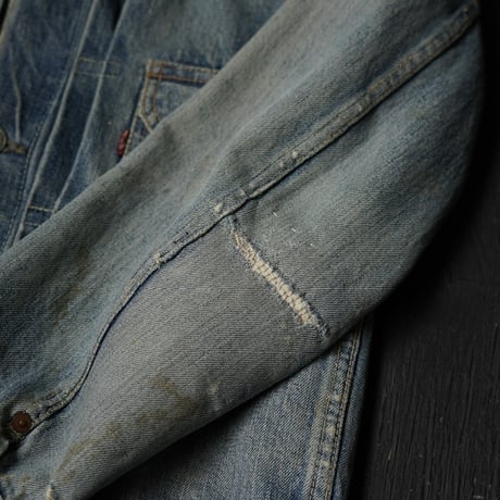 Levi’s 507XX Denim Jacket