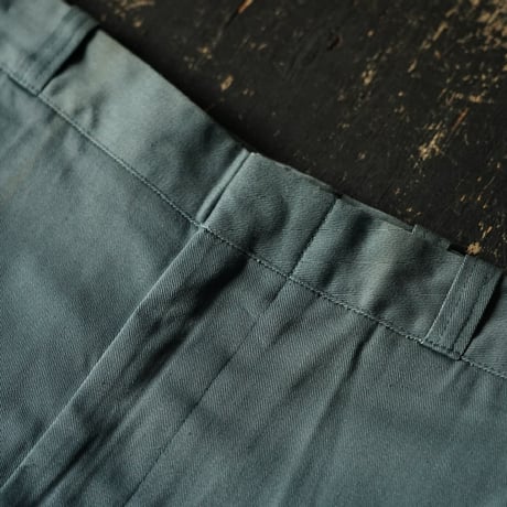 US Army Cotton Twill Trousers (60s 32/28 )
