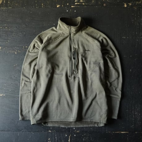 Patagonia R1 Fleece Half Zip Pullover