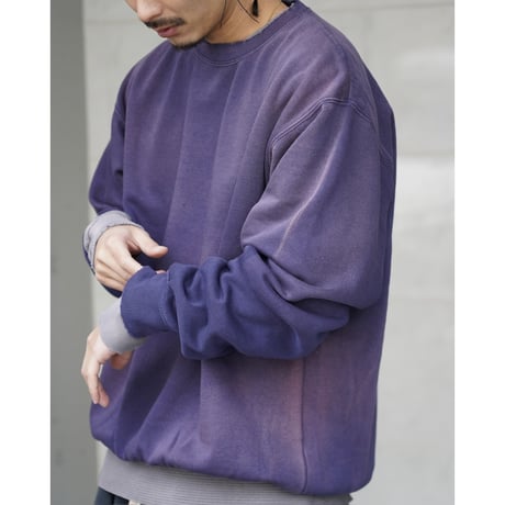 MOOJI MOOJI Classic Crewneck Aged