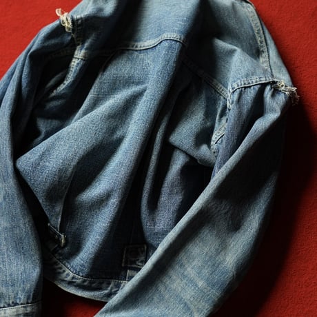 Levi's 506XX Denim Jacket