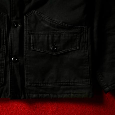 made in Italy Hunting Jacket
