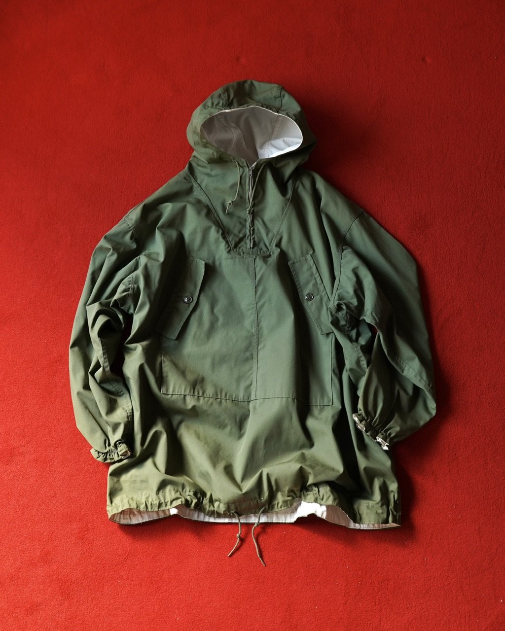 special］llbean 70s labrador parka [ reversible