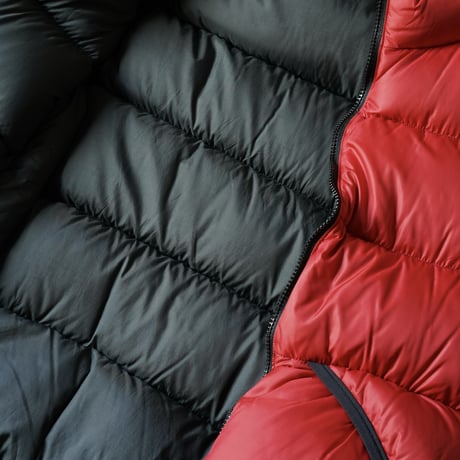 Feathered Friends Down Vest (S made in USA)