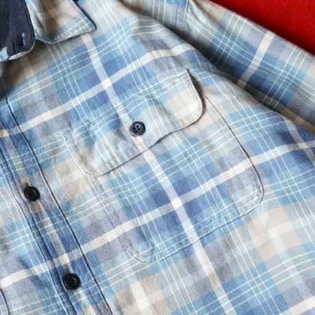 L.L. Bean Flannel Shirt - Fleece Lining