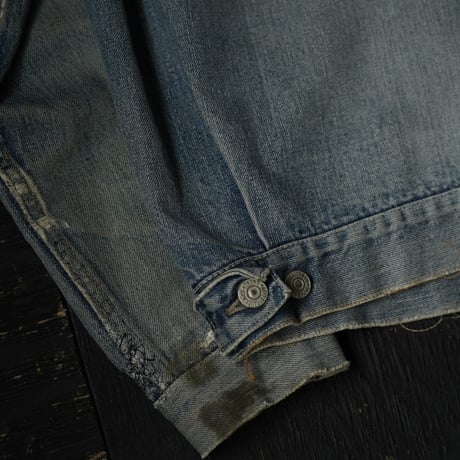 Levi’s 507XX Denim Jacket