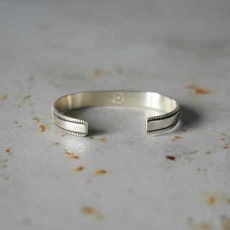 Bruce Morgan 14K / Silver Bandle (USA)