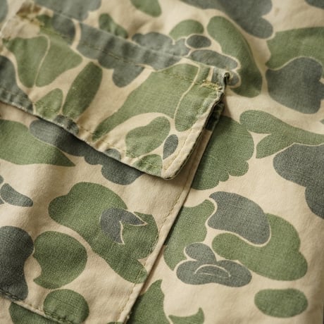 Bullseye Bill Hunter Camo Jacket
