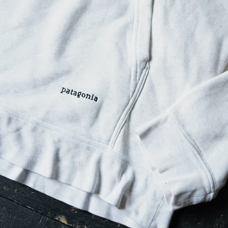 Patagonia Organic Cotton Sweat Hoody(00s L made in Turkey)