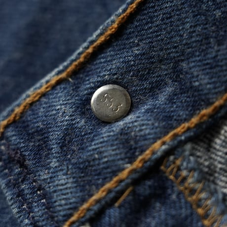 Levi's 501 Denim Pant（90s 31/30 made in USA）