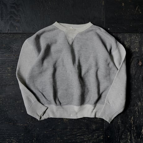50-60s Russell Athletic 2 Tone Crew Sweat