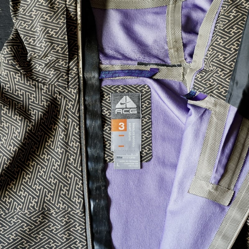 【超希少】NIKE ACG KIMONO SAYAGATA JACKET NIKE ACG KIMONO SAYAGATA JACKET 超希少】NIKE ACG KIMONO
