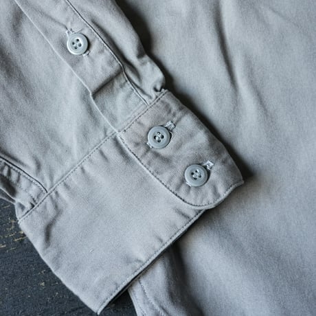 Vintage Work Shirt （50-60s about L)