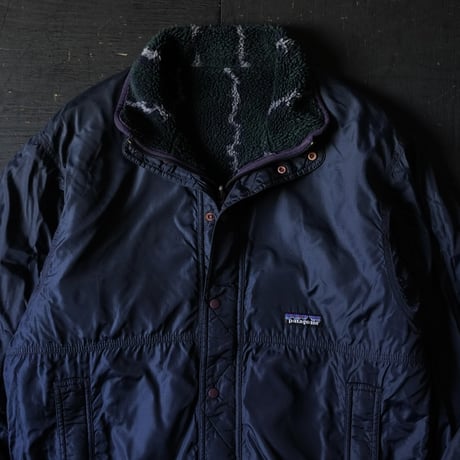 Reversible Glissade Jacket "Thunder" (90s M Good Condition)