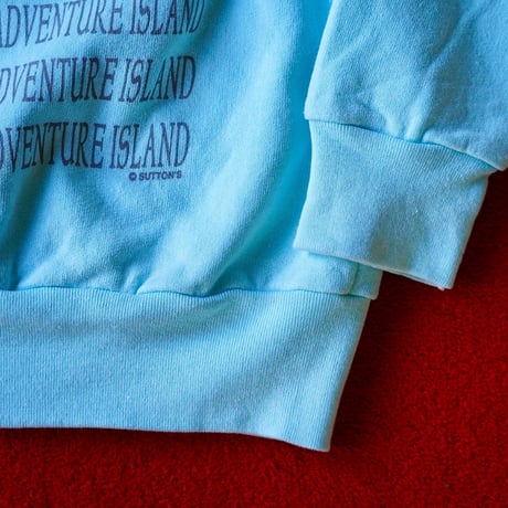 made in USA Raglan Sleeve Crew Neck