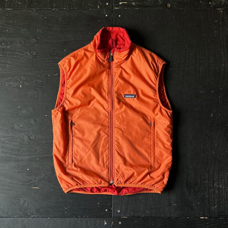 Patagonia Puffball Vest (00s S) | globule mag.