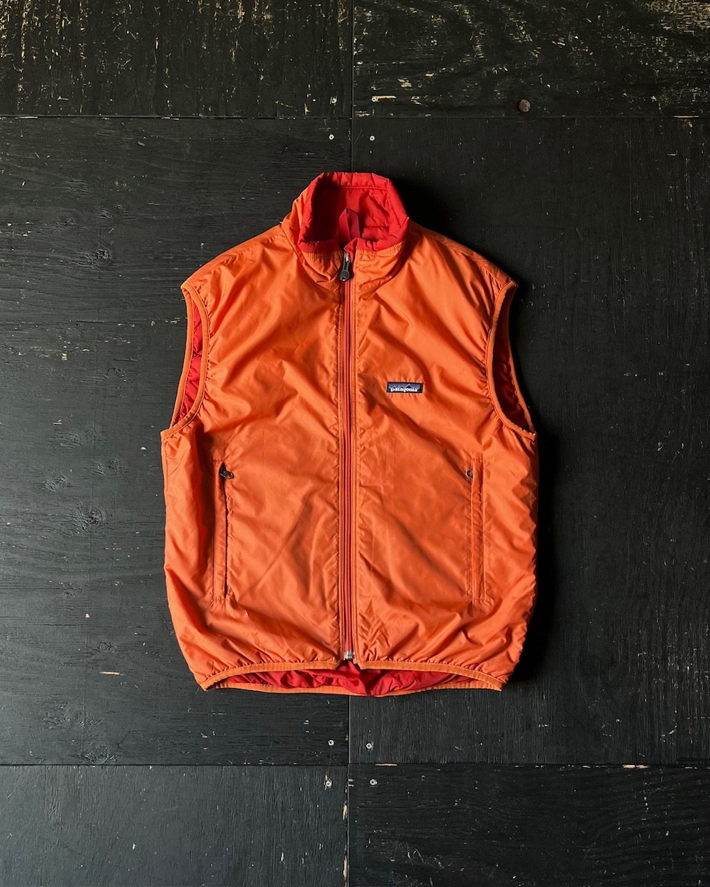 Patagonia Puffball Vest (00s S) | globule mag.