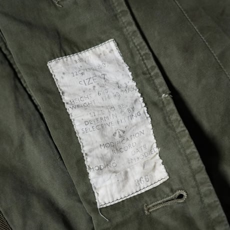 Royal Air Force (RAF) MK-3 Flight Jacket(size 7/about M)